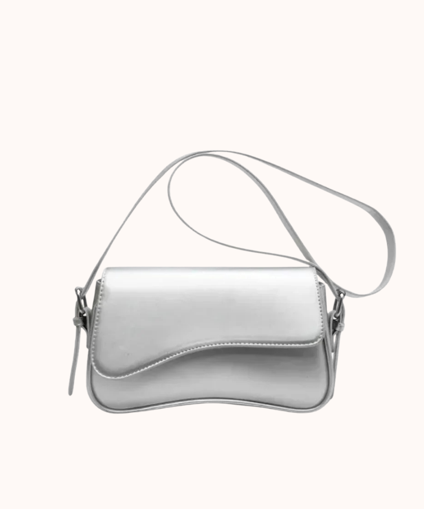 Sévrine Vegan Leather Crossbody Bag