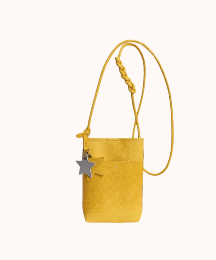 Sidréa Star Mini Crossbody Bag