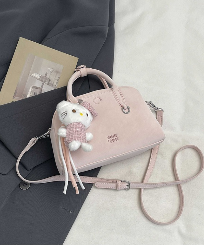 Noiréa Mini Top Handle Bag