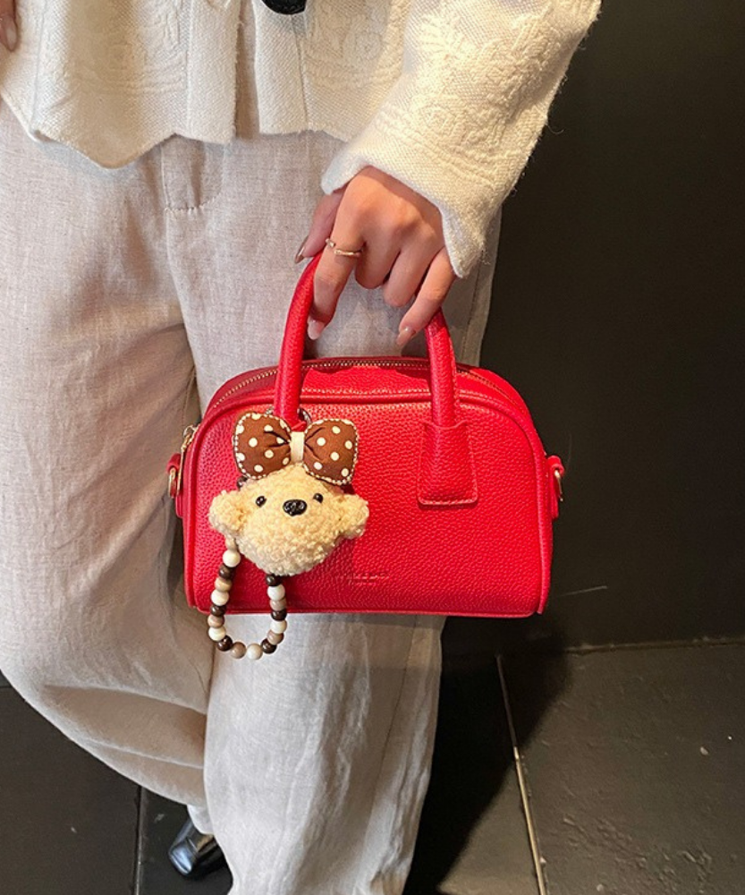 Tibérine Top Handle Mini Bag
