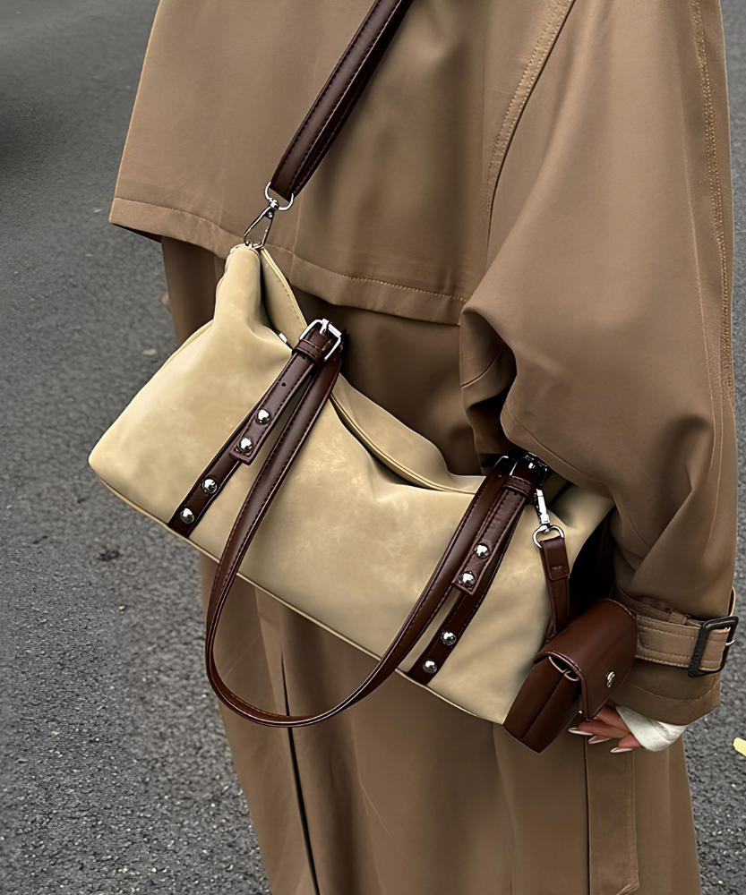 Salomé Slim Shoulder Bag