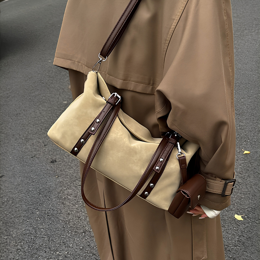 Salomé Slim Shoulder Bag