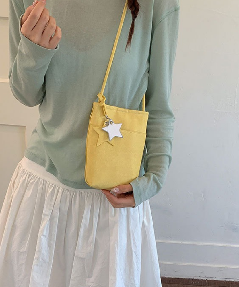 Sidréa Star Mini Crossbody Bag