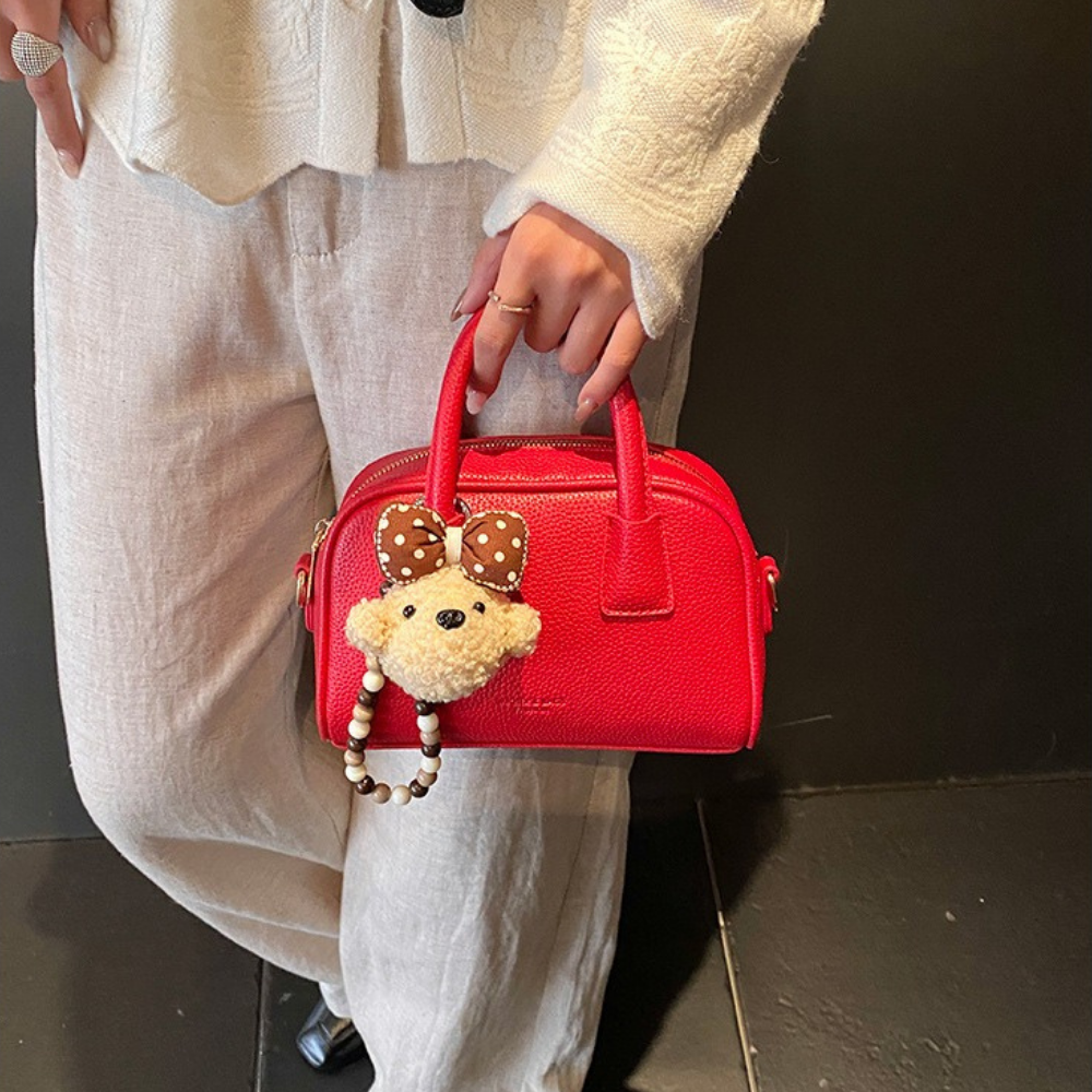 Tibérine Top Handle Mini Bag