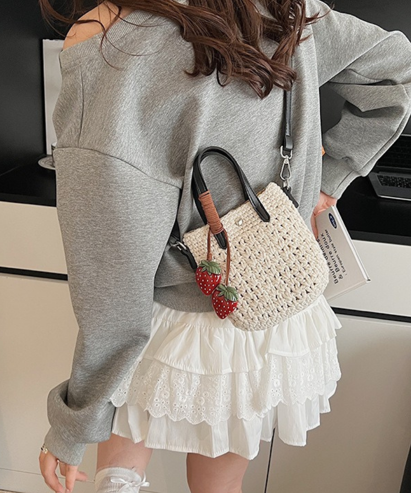 Maison Arlette Mini Crossbody Bag