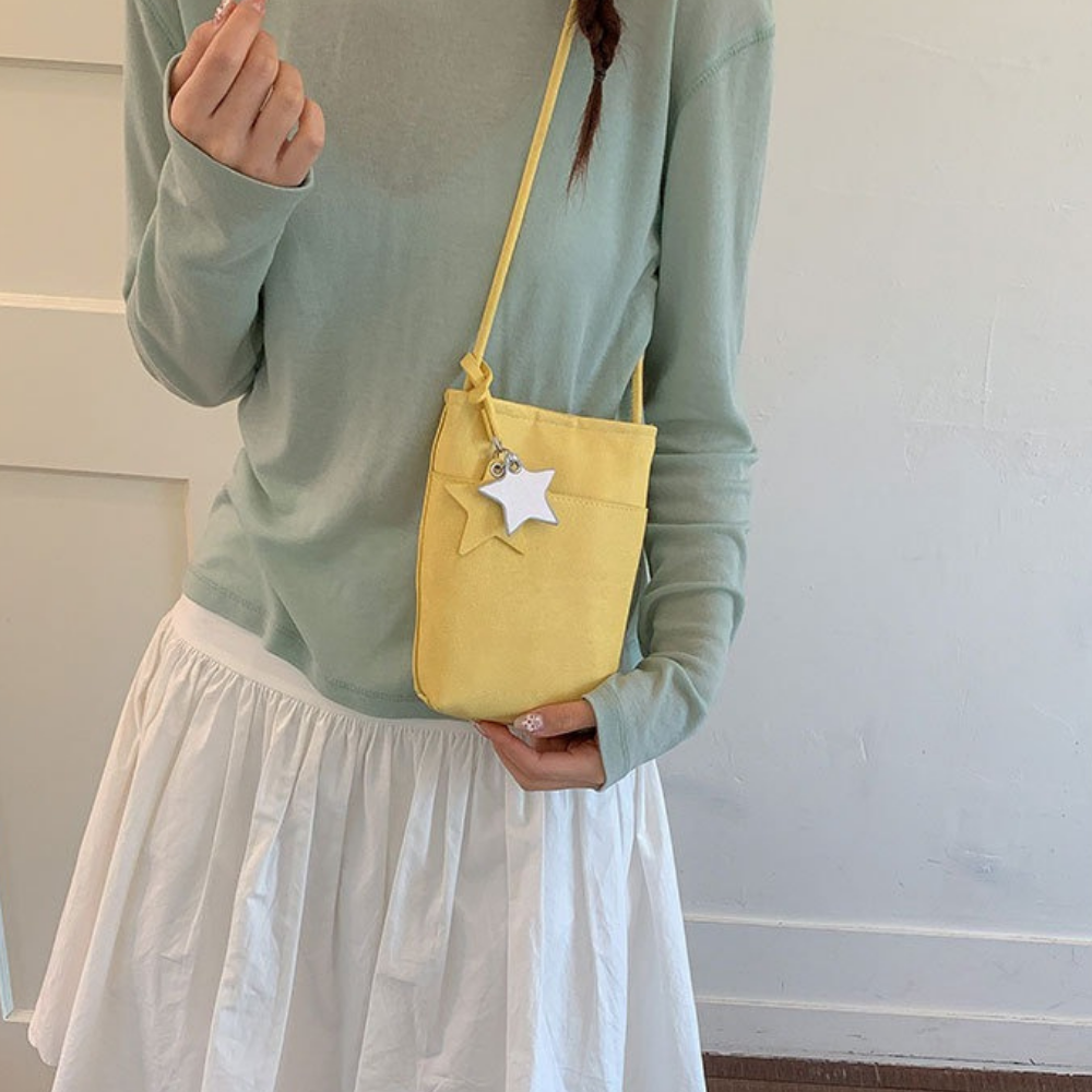 Sidréa Star Mini Crossbody Bag