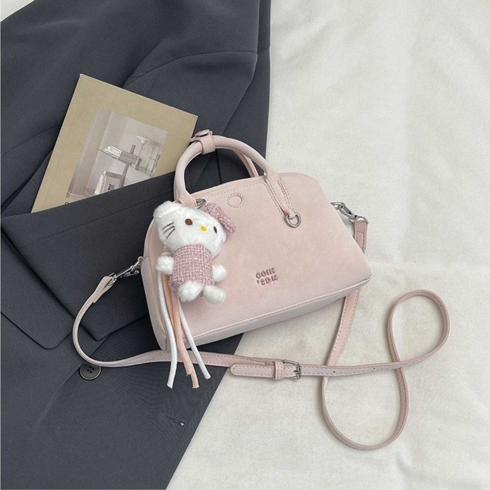 Noiréa Mini Top Handle Bag