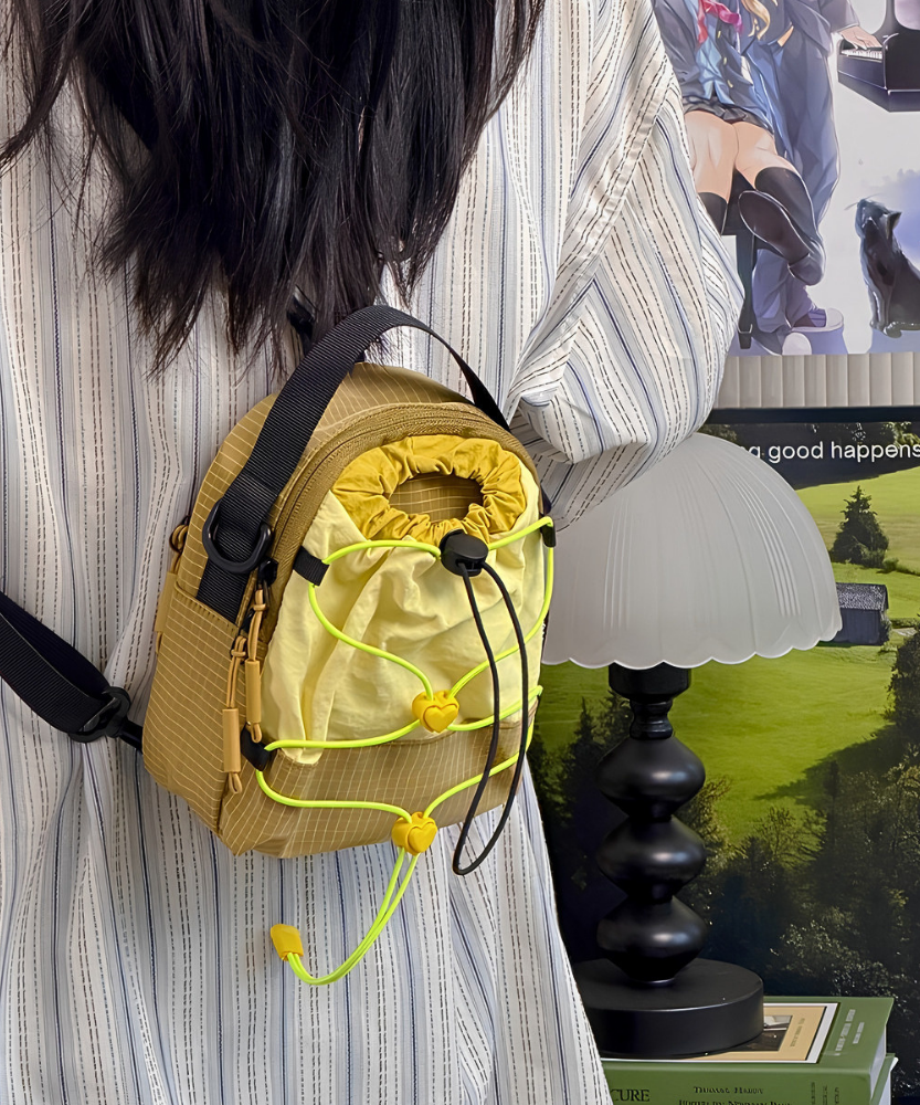 Lysandre Crossbody Sling Bag