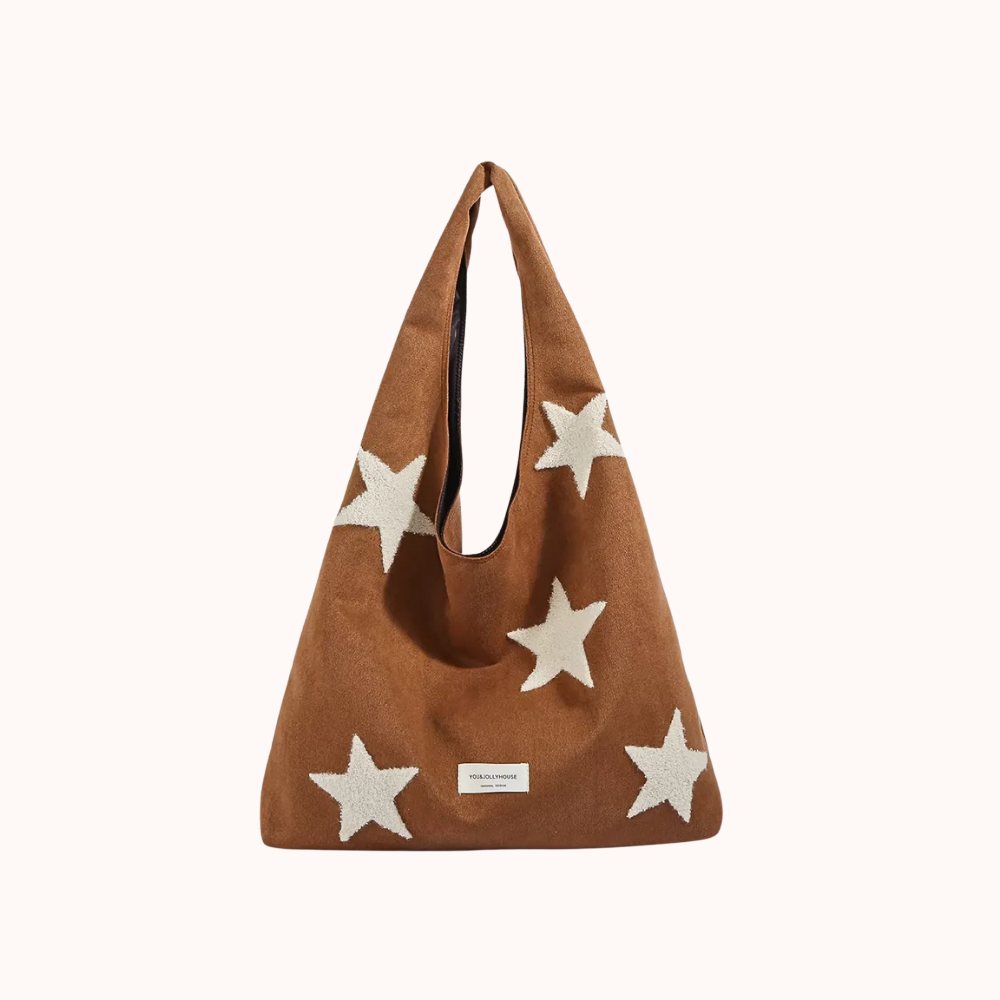 Solenne Minimalist Shoulder Bag