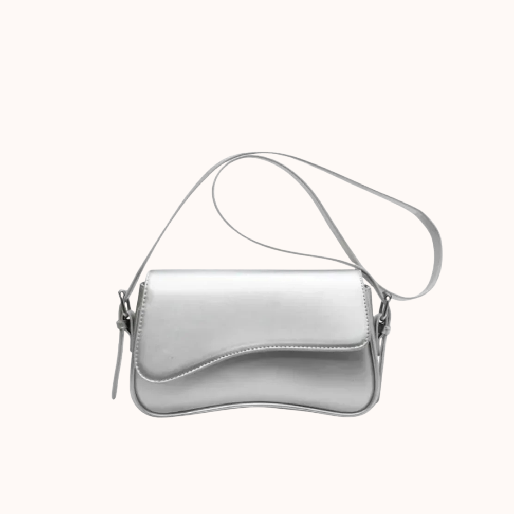 Sévrine Vegan Leather Crossbody Bag