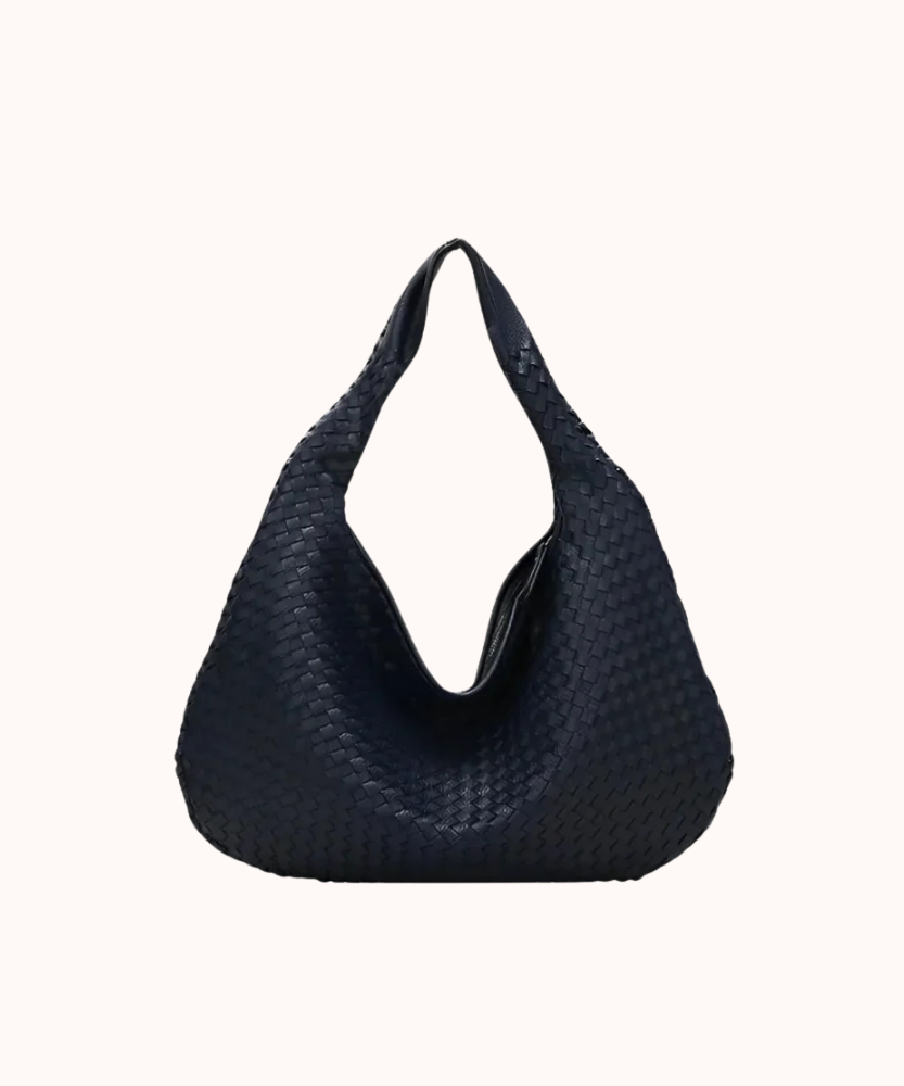 Palma Vegan Leather Hobo Bag