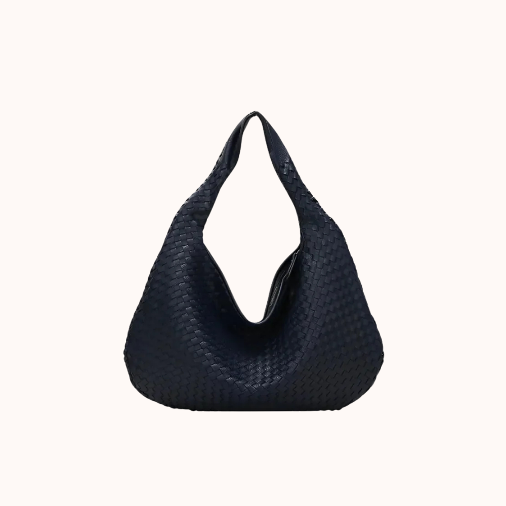 Palma Vegan Leather Hobo Bag