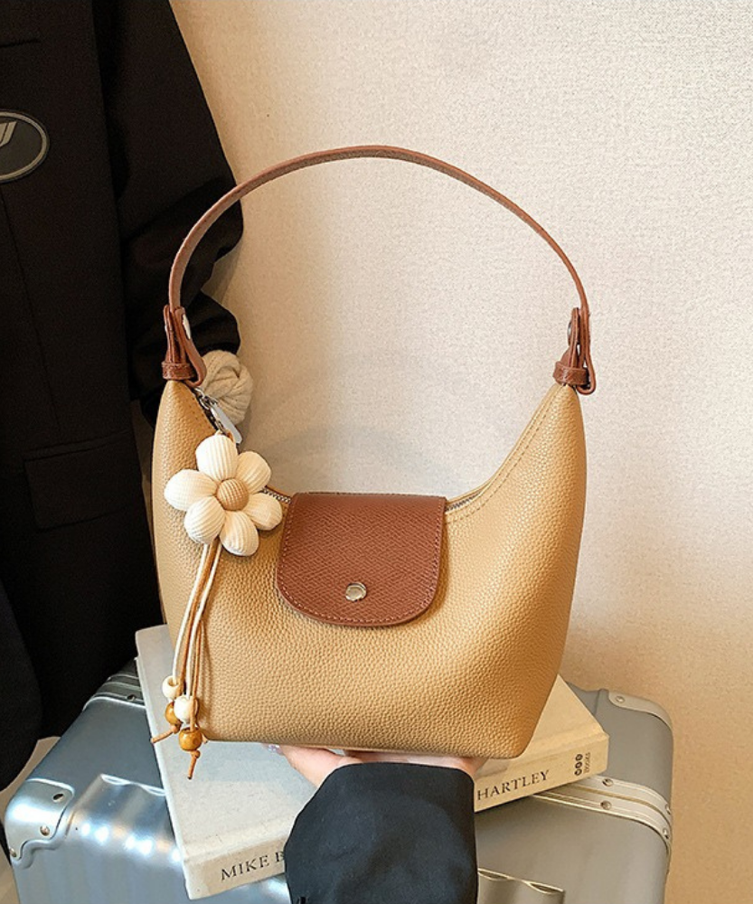 Elixa Flower Shoulder Bag