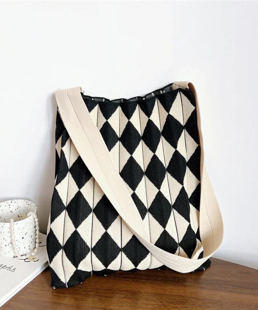 Maglia Foldable Tote Bag