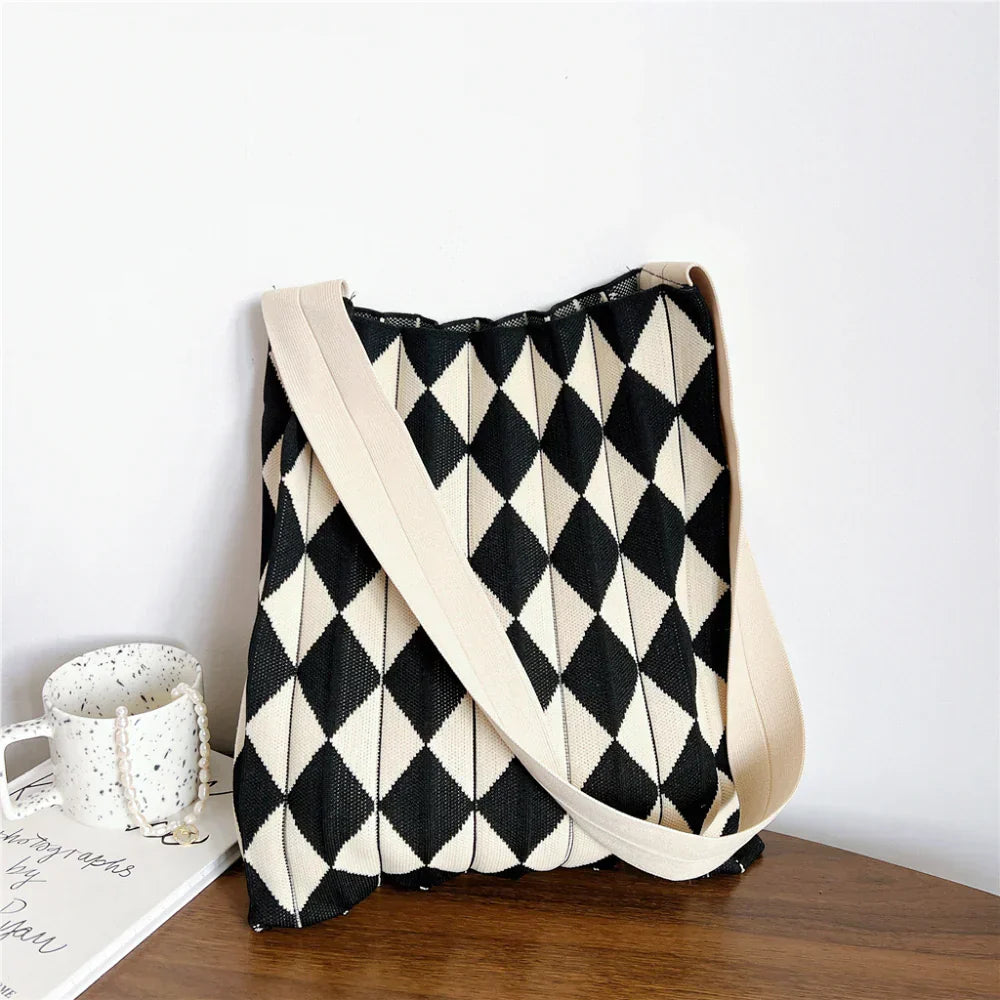 Maglia Foldable Tote Bag