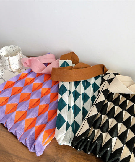 Maglia Foldable Tote Bag