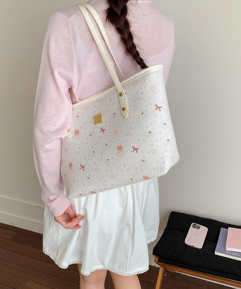 Virelle Tote Bag