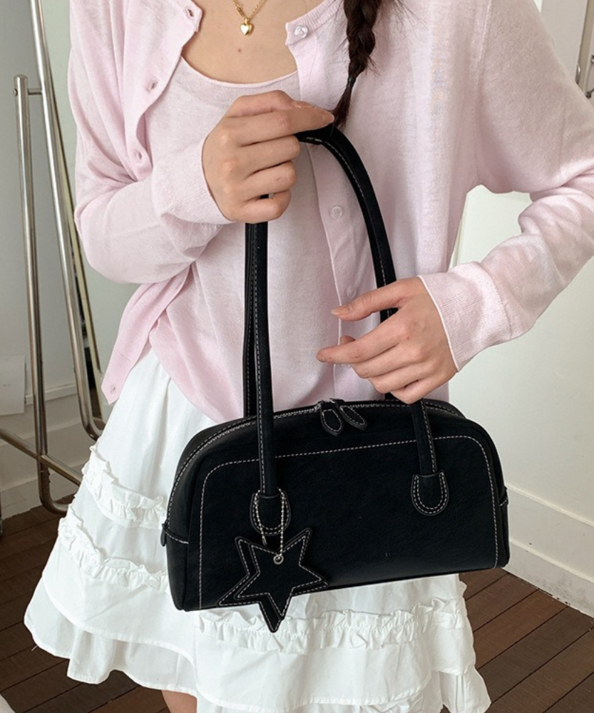 Lunaria Shoulder Bag