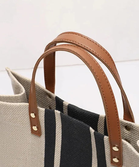 Naéline Vegan Leather Tote Bag