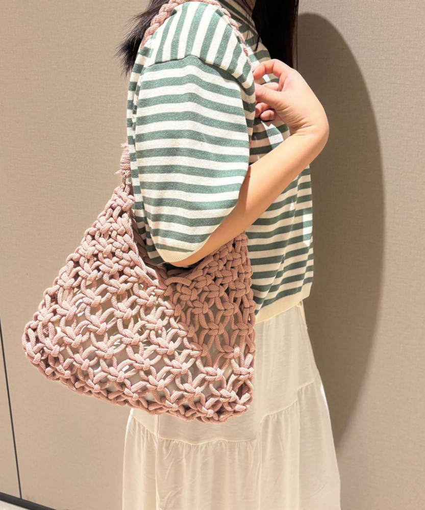 Nerelle Woven Bag