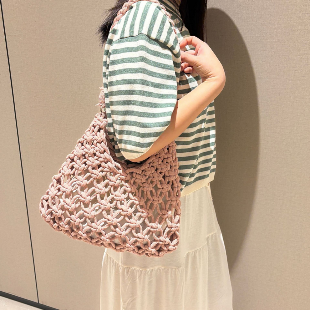 Nerelle Woven Bag