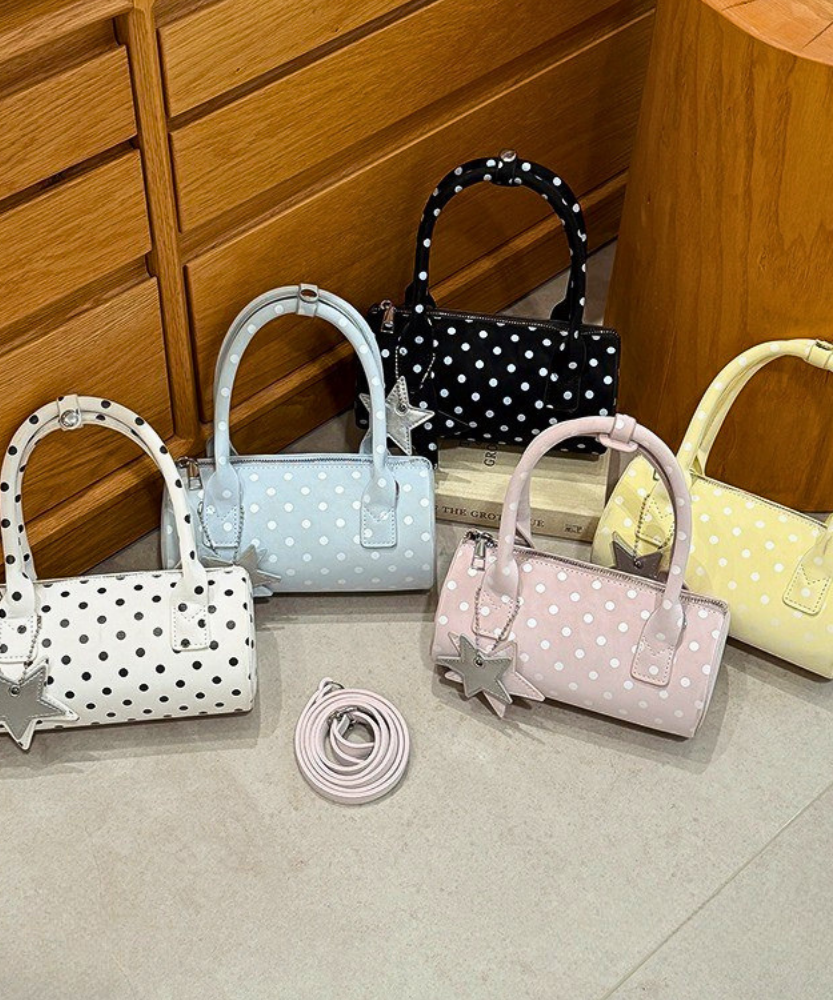 Bellisse Polka Dot Mini Bag