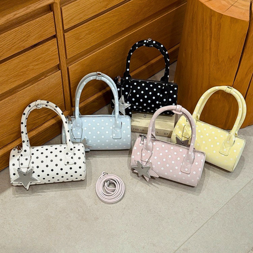 Bellisse Polka Dot Mini Bag