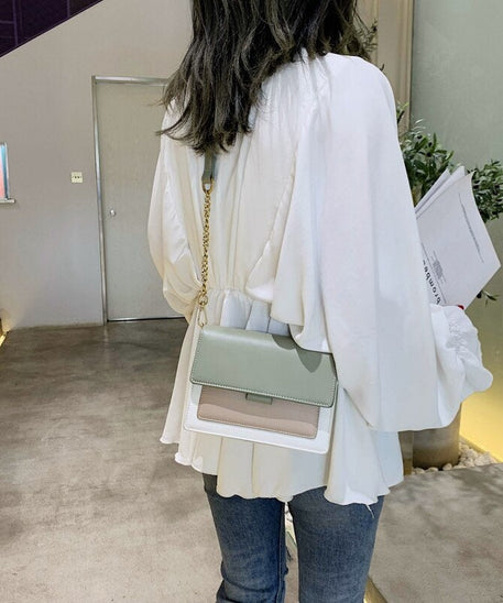 Vionelle Vegan Leather Crossbody Bag