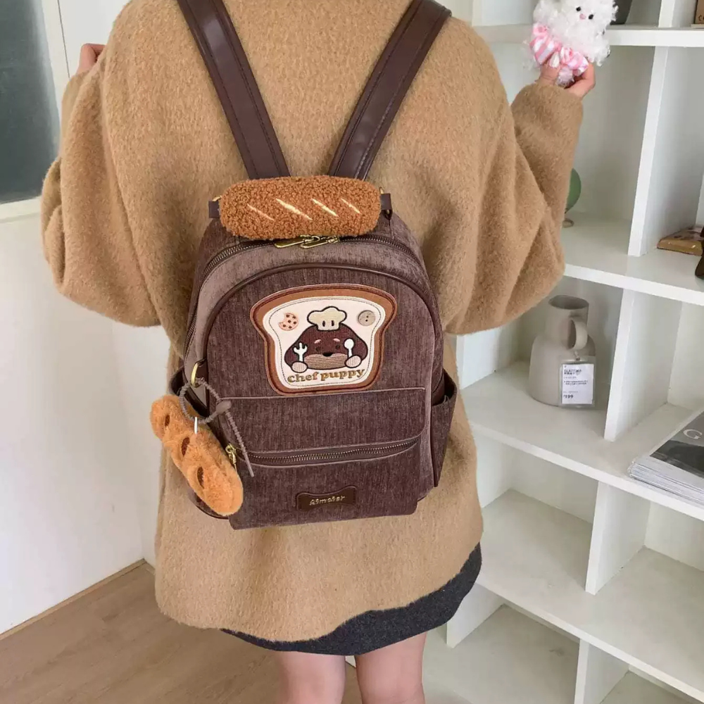 Brio Pup Dog Backpack