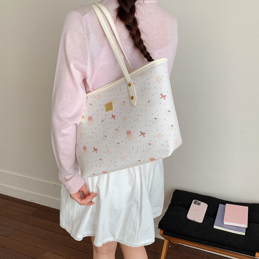 Virelle Tote Bag