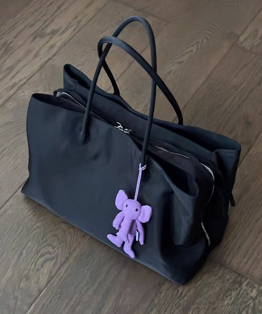 Nyssa Shoulder Tote Bag