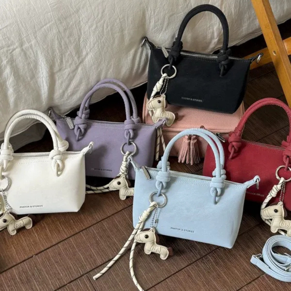 Orlisse Vintage Mini Handbag