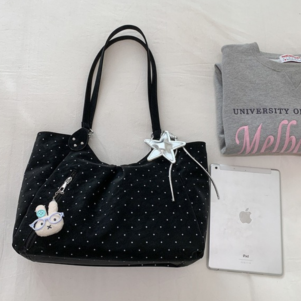 Eloraé Shoulder Tote Bag