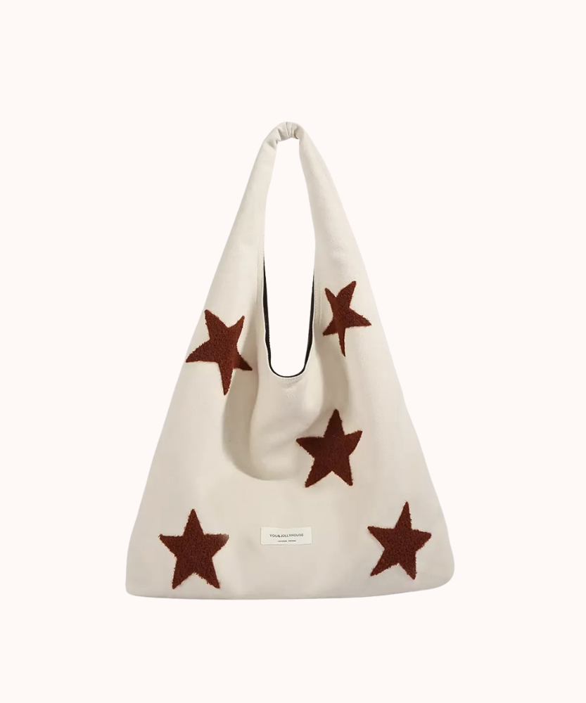 Solenne Minimalist Shoulder Bag