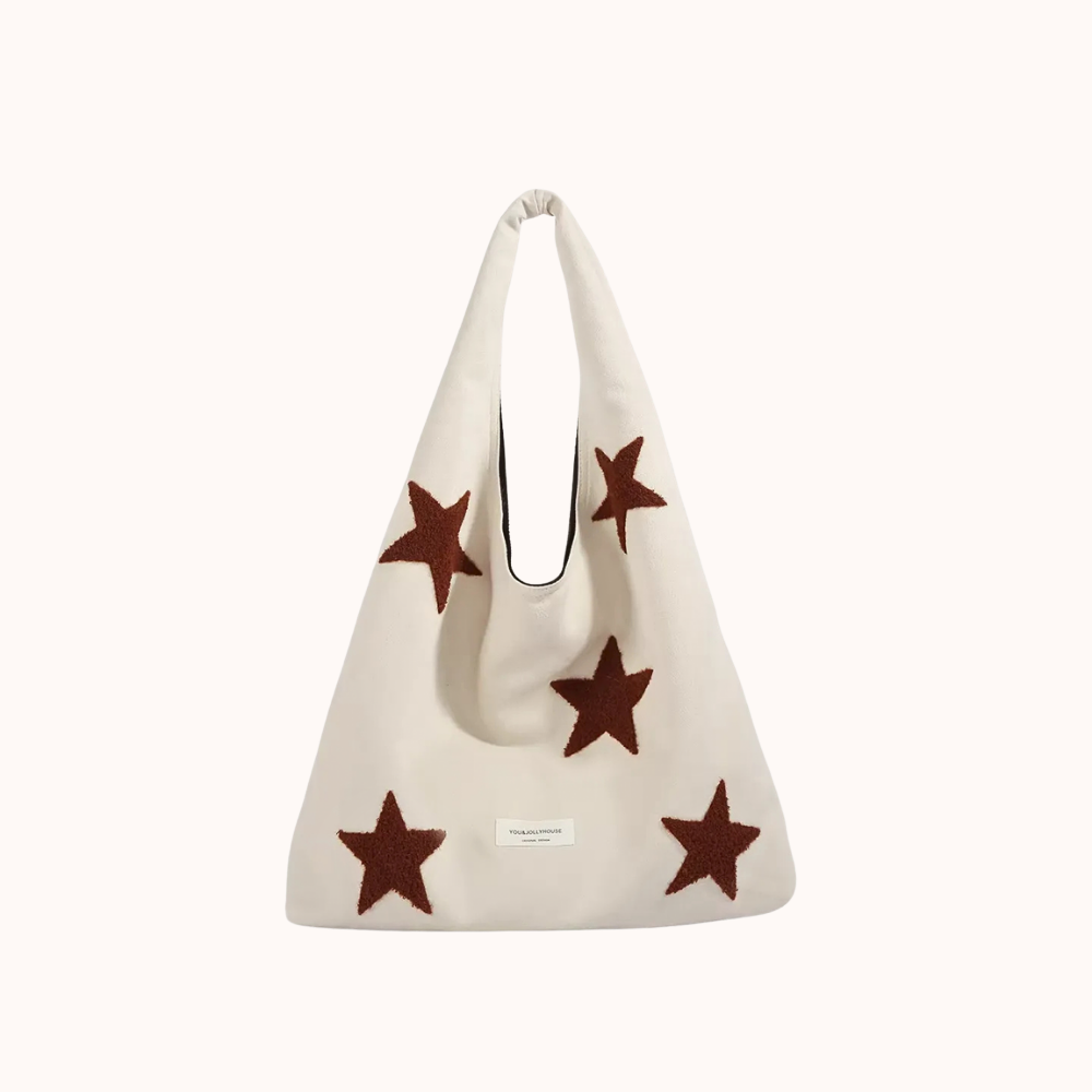 Solenne Minimalist Shoulder Bag