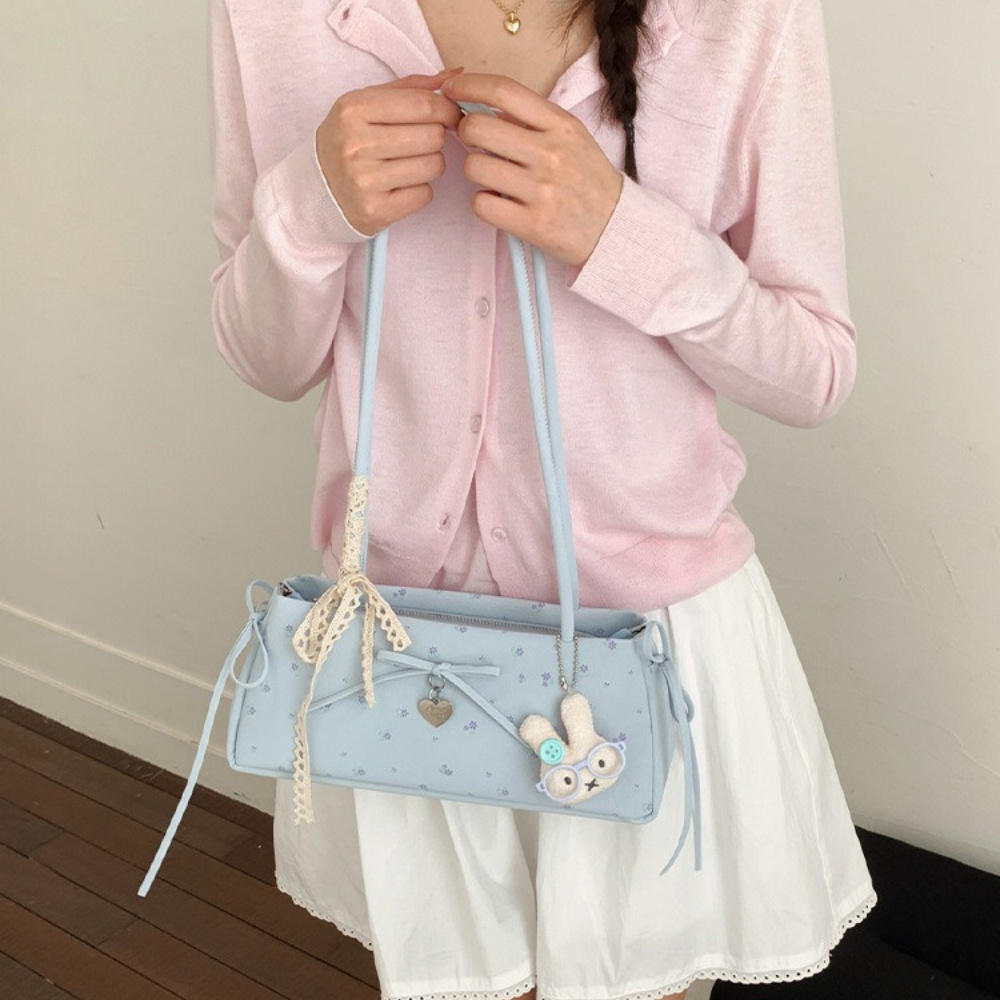 Célisse Slim Shoulder Bag