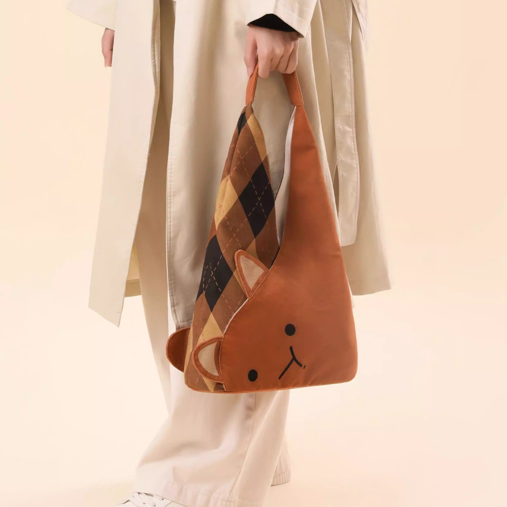 Cordélia Cat Shoulder Bag
