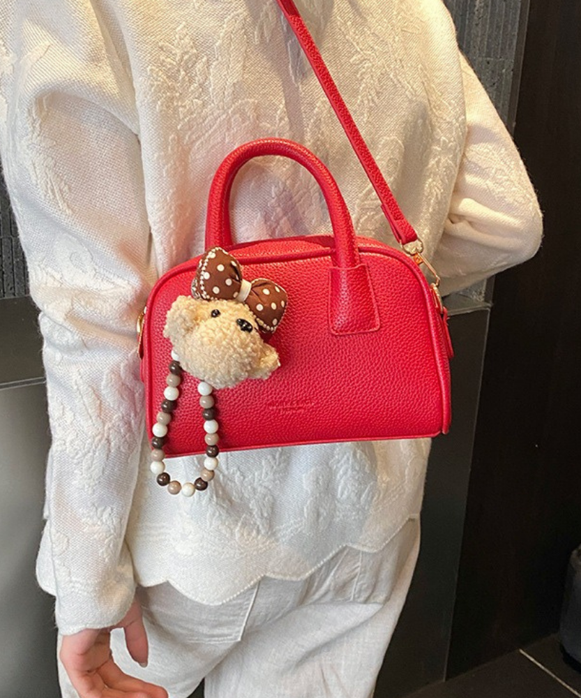 Tibérine Top Handle Mini Bag