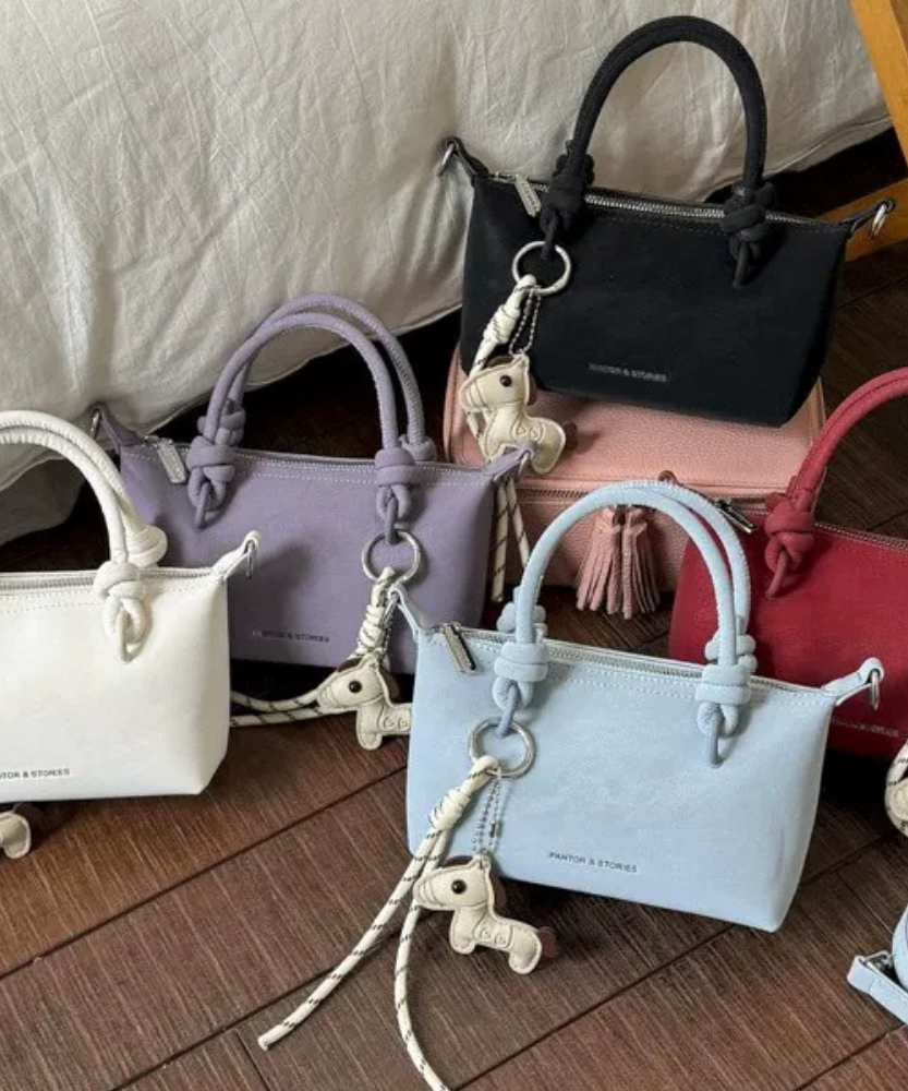 Orlisse Vintage Mini Handbag