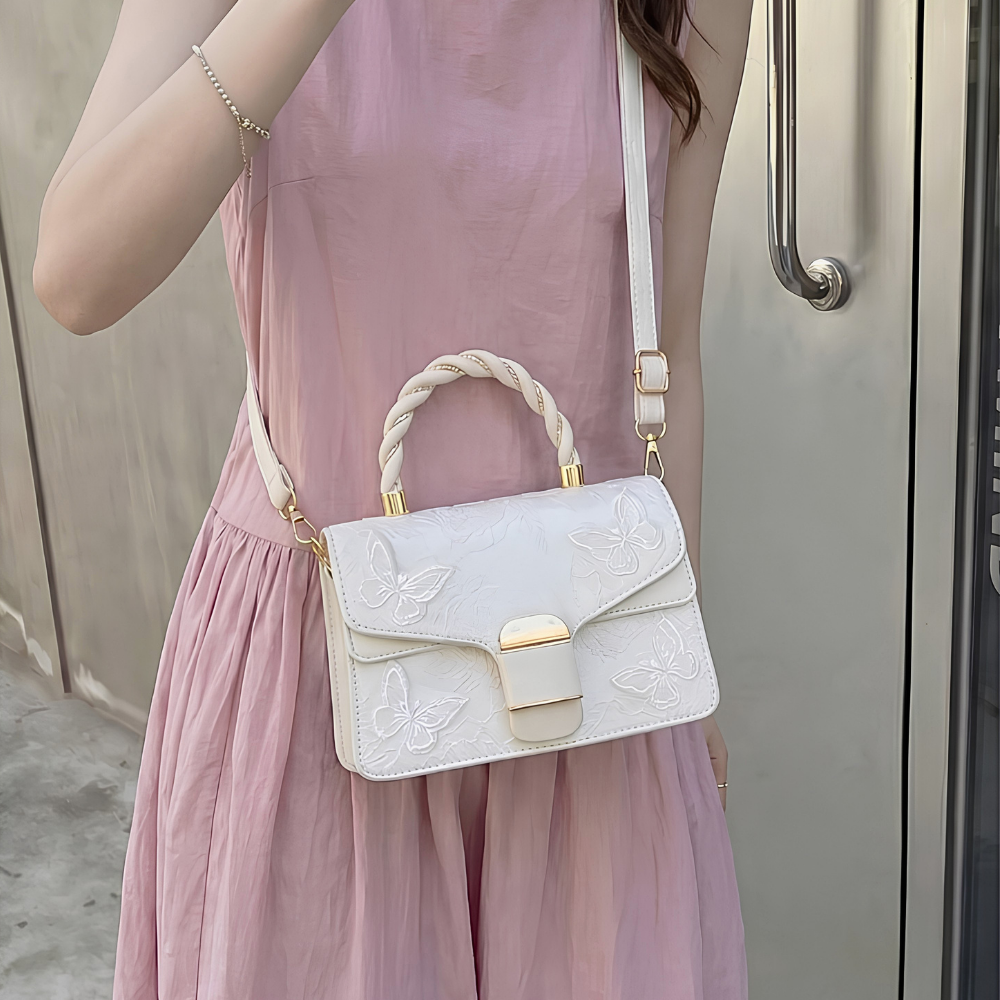 Marguerite Butterfly Bag
