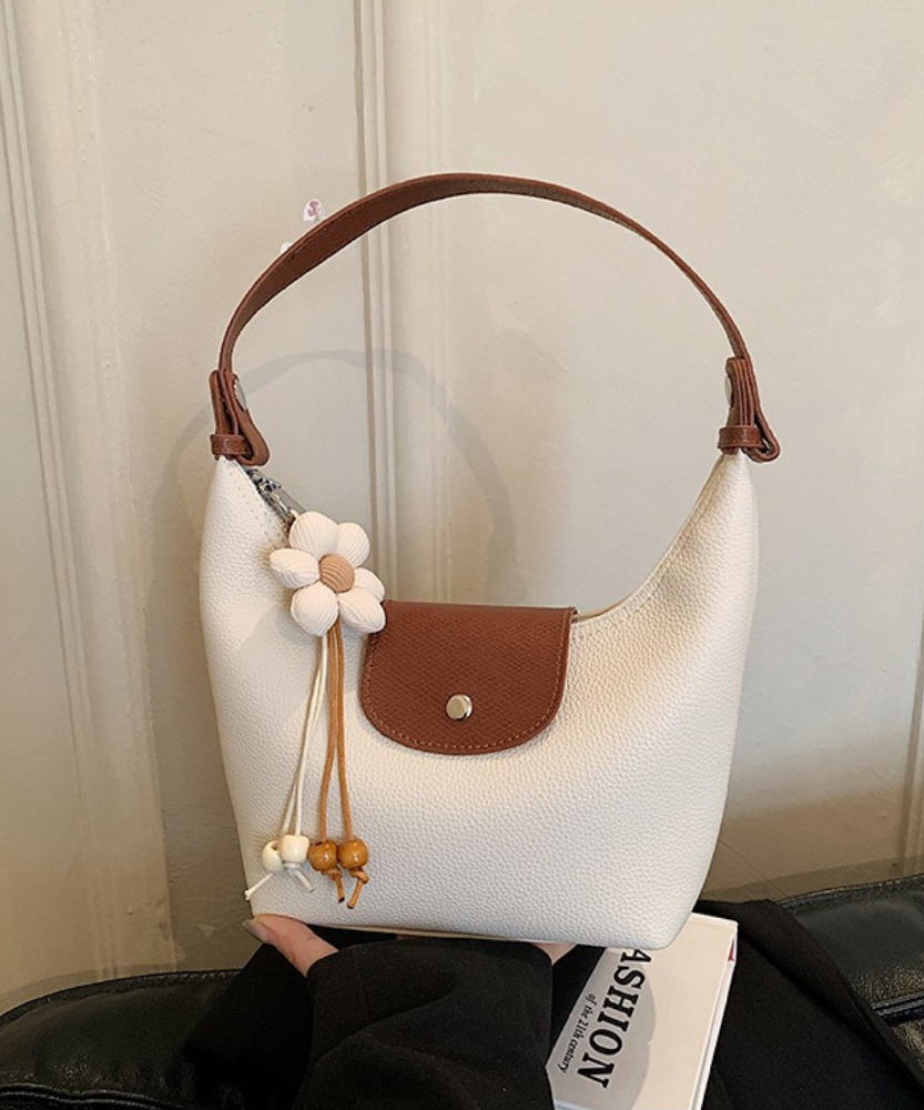 Elixa Flower Shoulder Bag