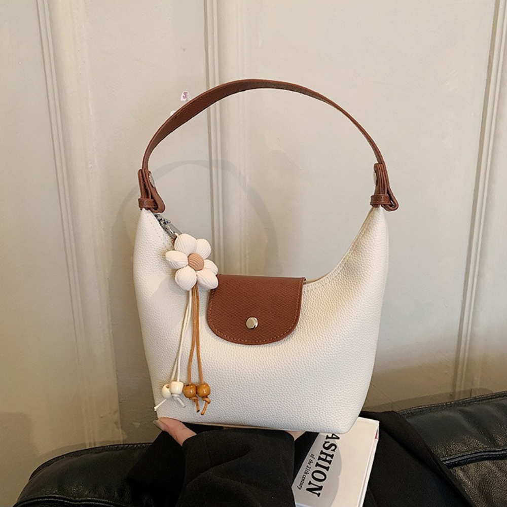 Elixa Flower Shoulder Bag