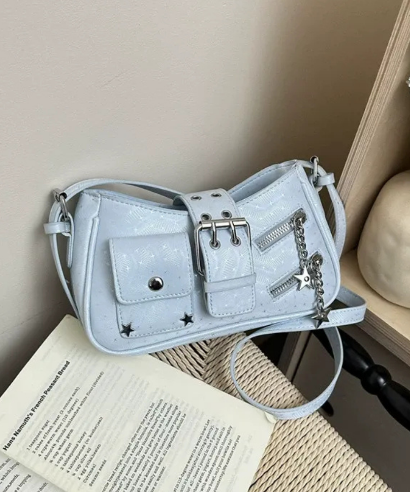 Portiva Star Pocket Shoulder Bag
