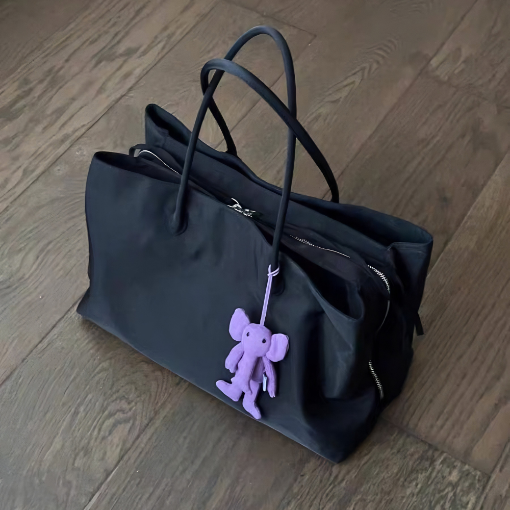 Nyssa Shoulder Tote Bag