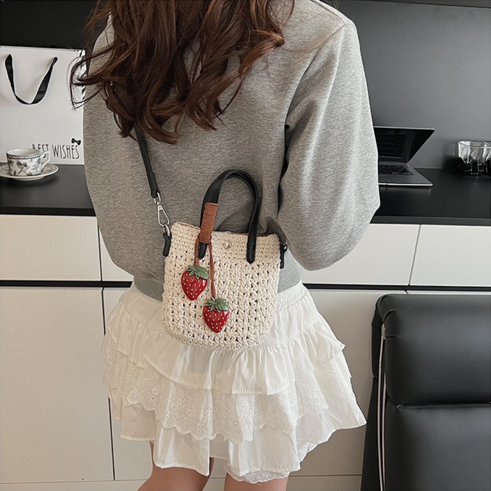 Maison Arlette Mini Crossbody Bag