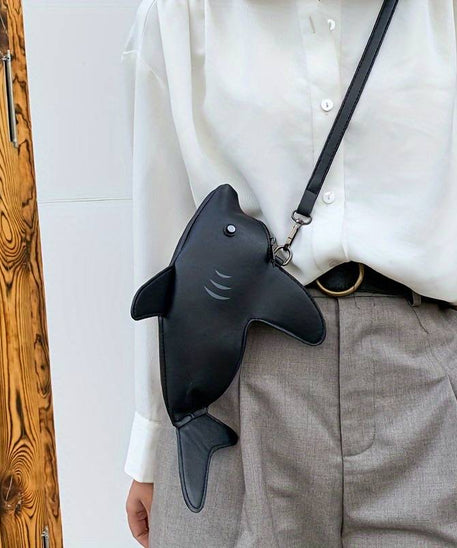 Sharky Shark Mini Bag