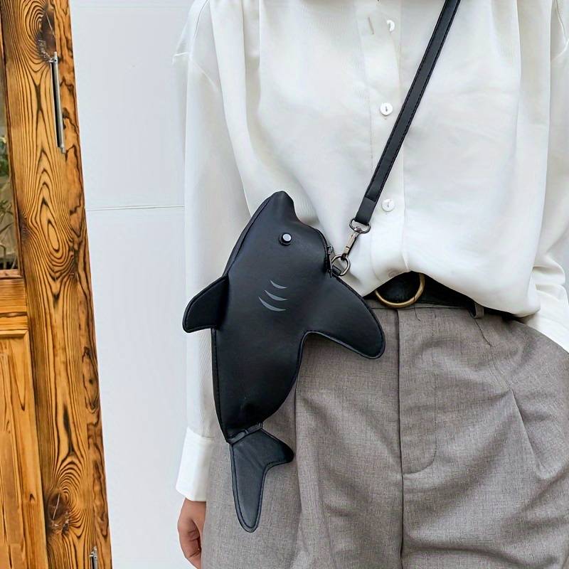 Sharky Shark Mini Bag