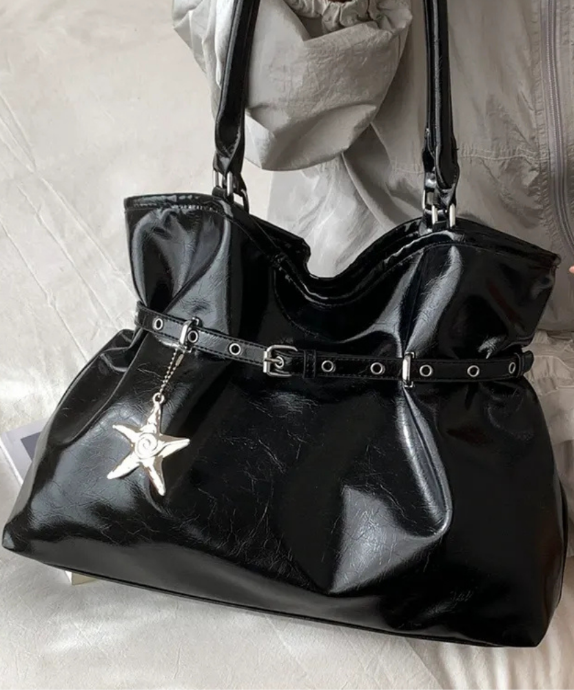 Eliré Oversized Shoulder Bag