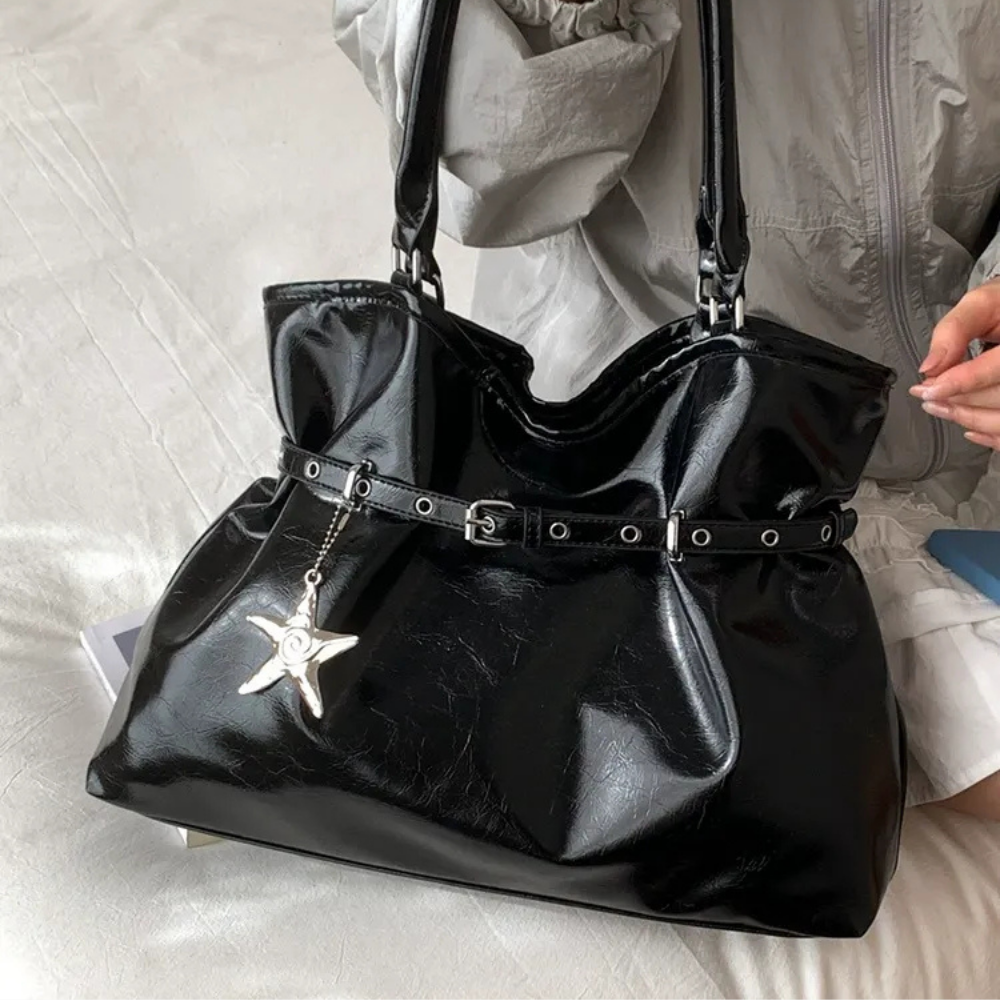 Eliré Oversized Shoulder Bag