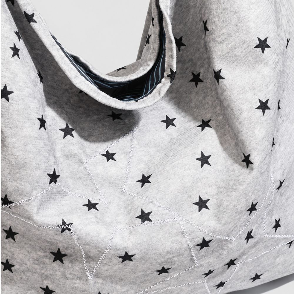 Ondrisa Embroidered Shoulder Bag